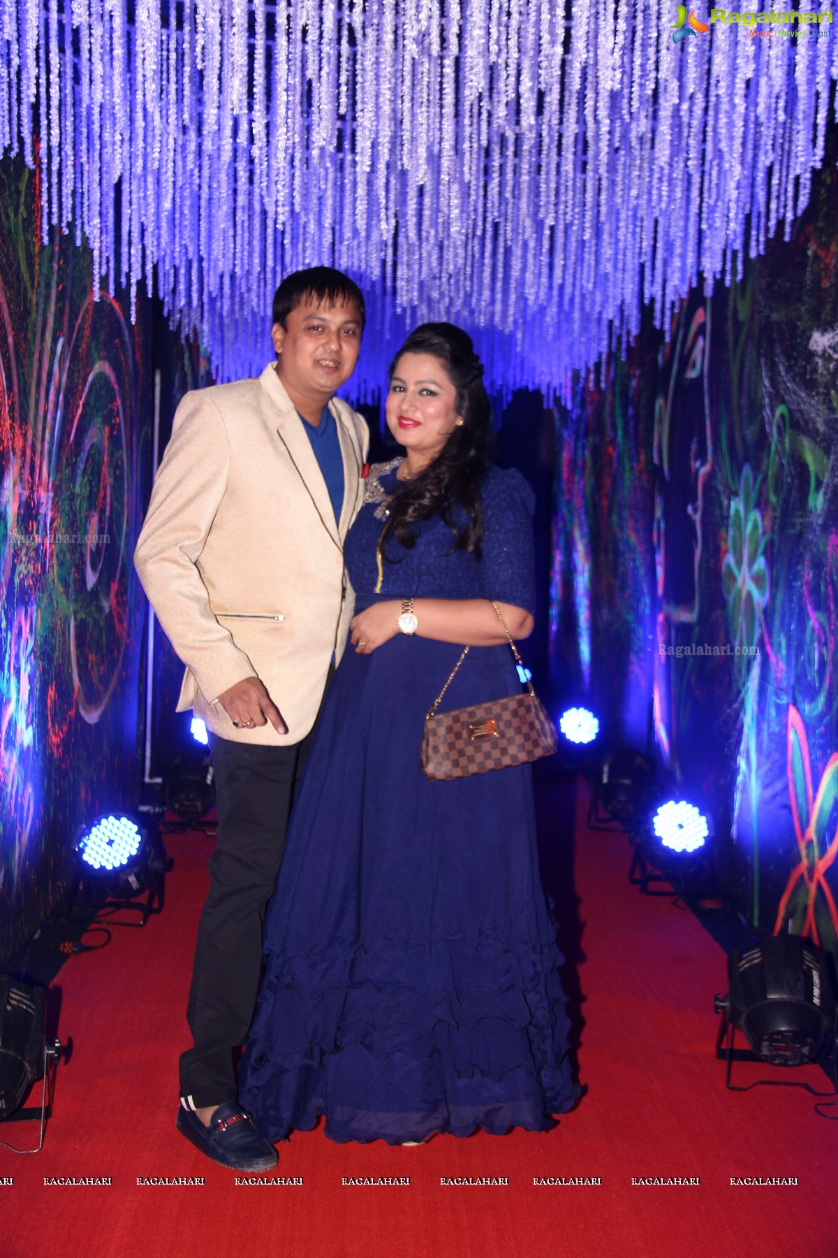 Pre-Wedding Bash of Ankit and Trupti