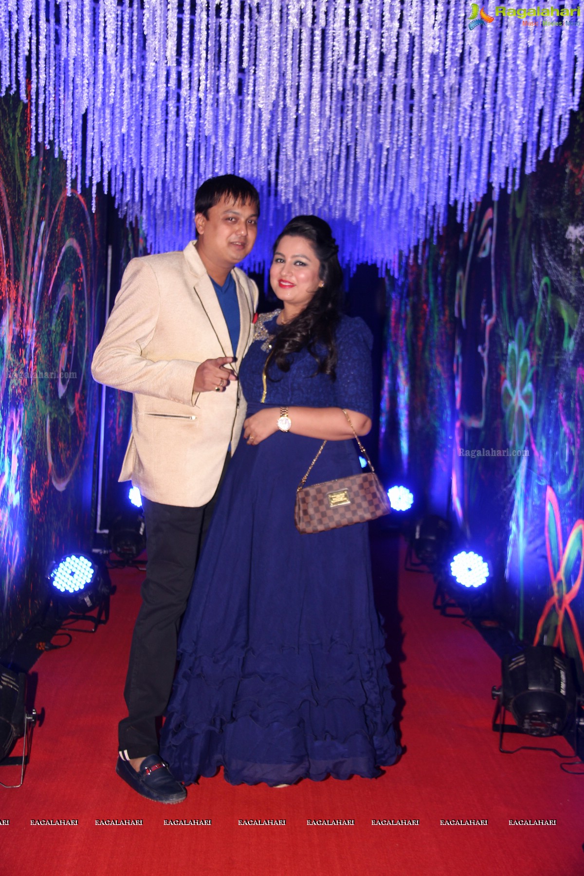 Pre-Wedding Bash of Ankit and Trupti