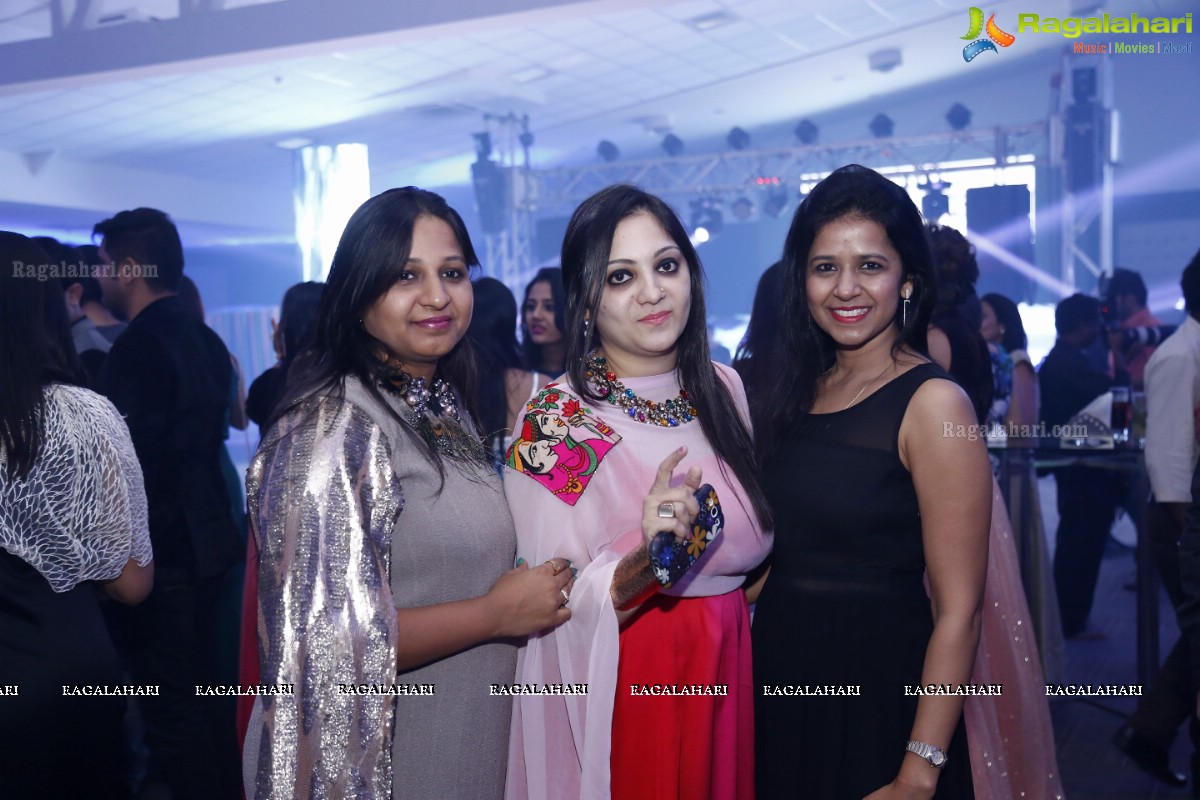 Pre-Wedding Bash of Ankit and Trupti