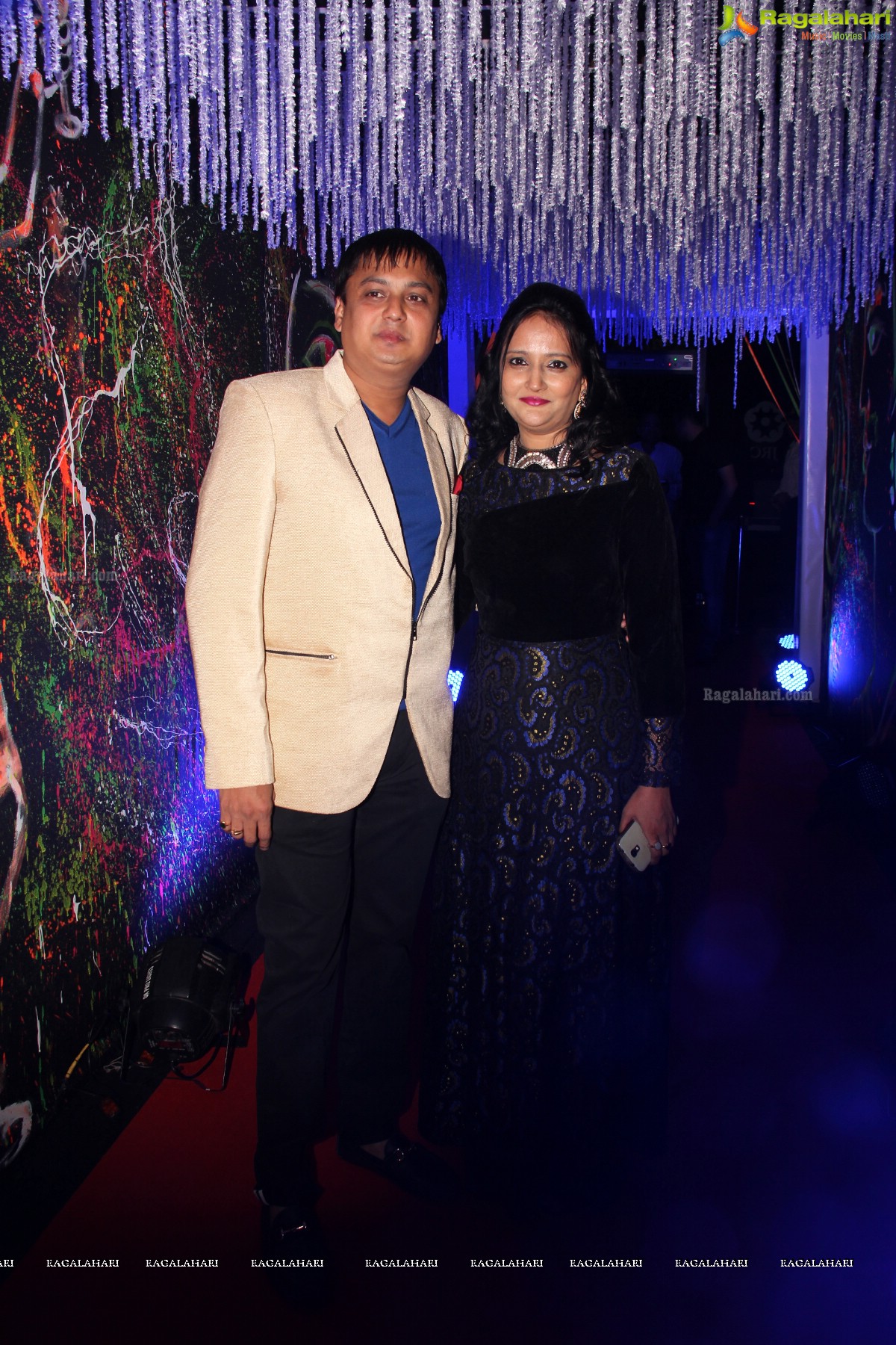 Pre-Wedding Bash of Ankit and Trupti