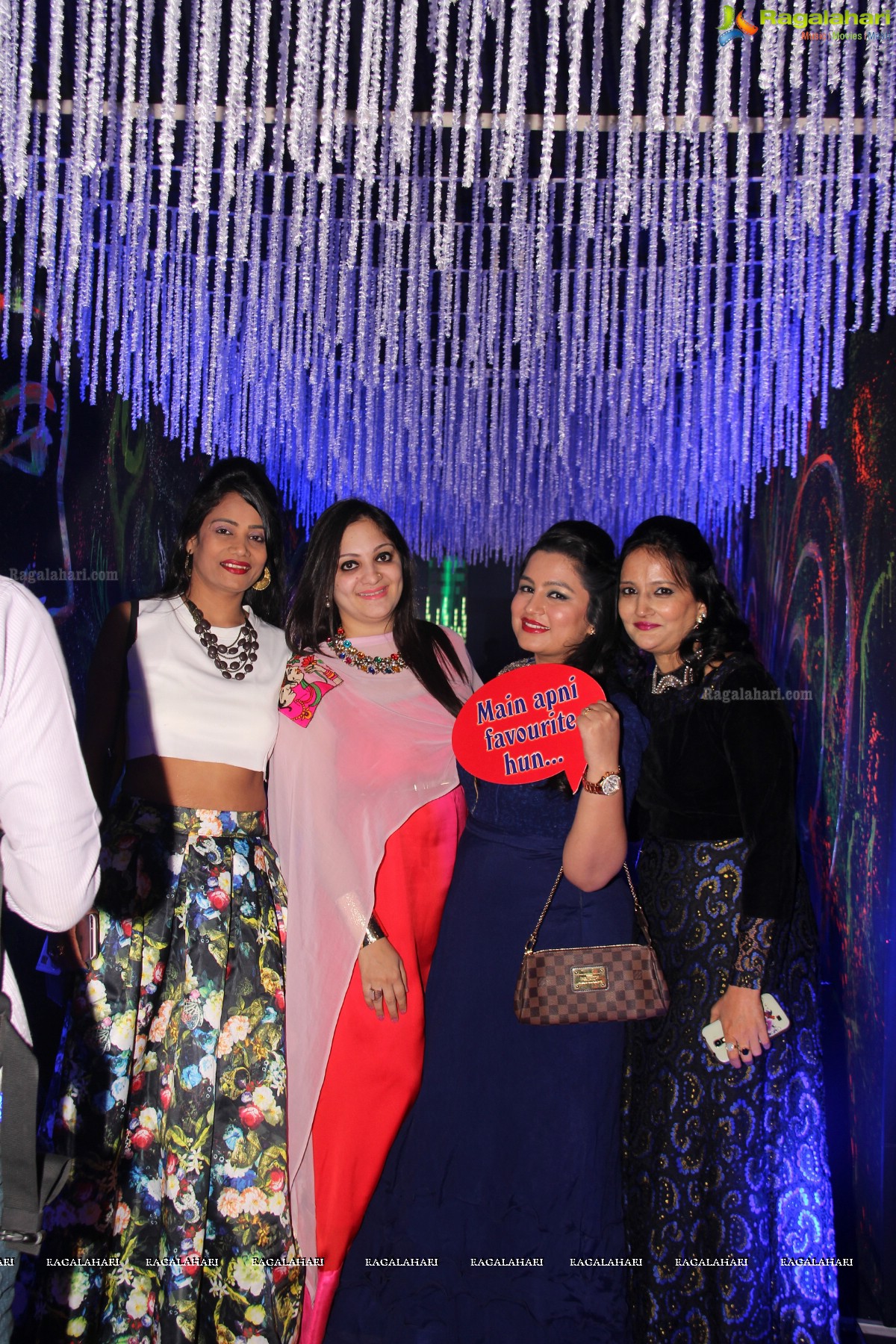 Pre-Wedding Bash of Ankit and Trupti