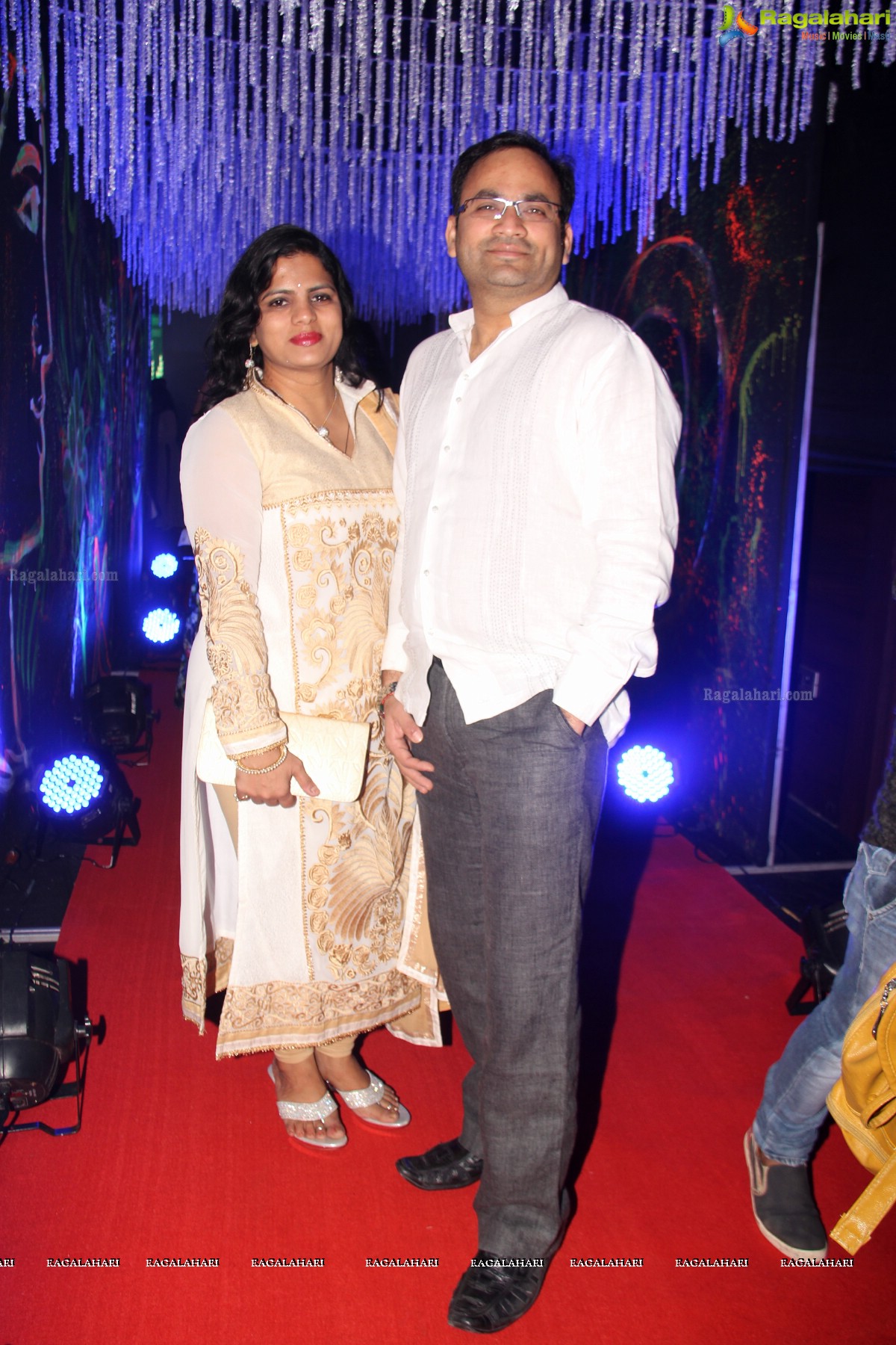 Pre-Wedding Bash of Ankit and Trupti