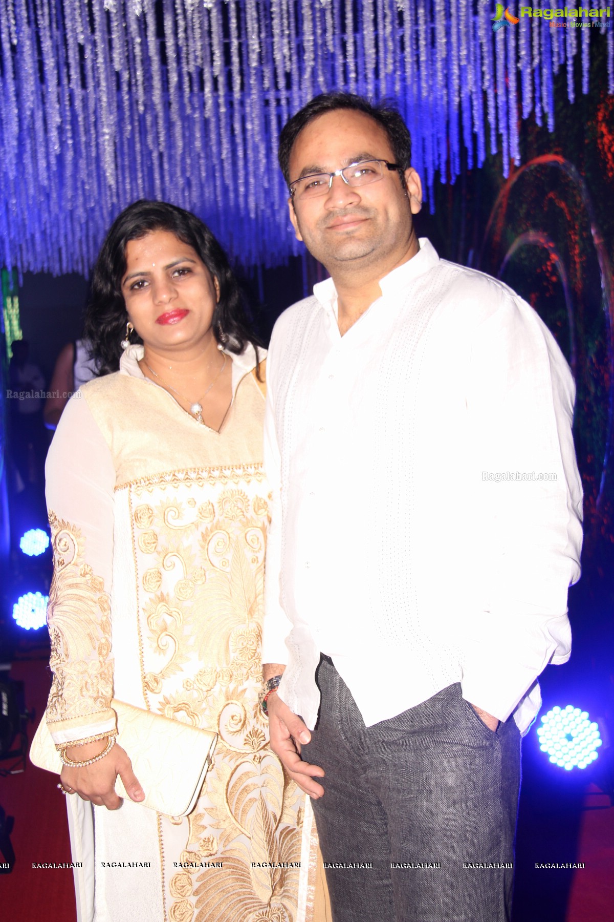 Pre-Wedding Bash of Ankit and Trupti