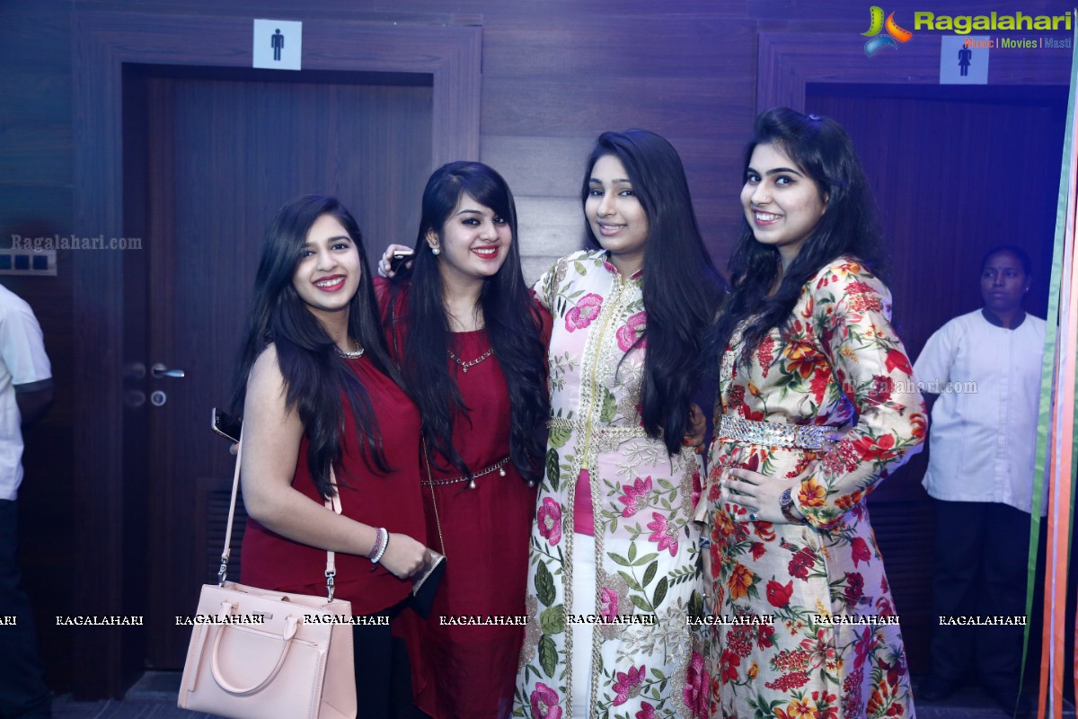 Pre-Wedding Bash of Ankit and Trupti