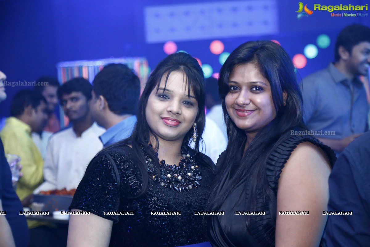 Pre-Wedding Bash of Ankit and Trupti