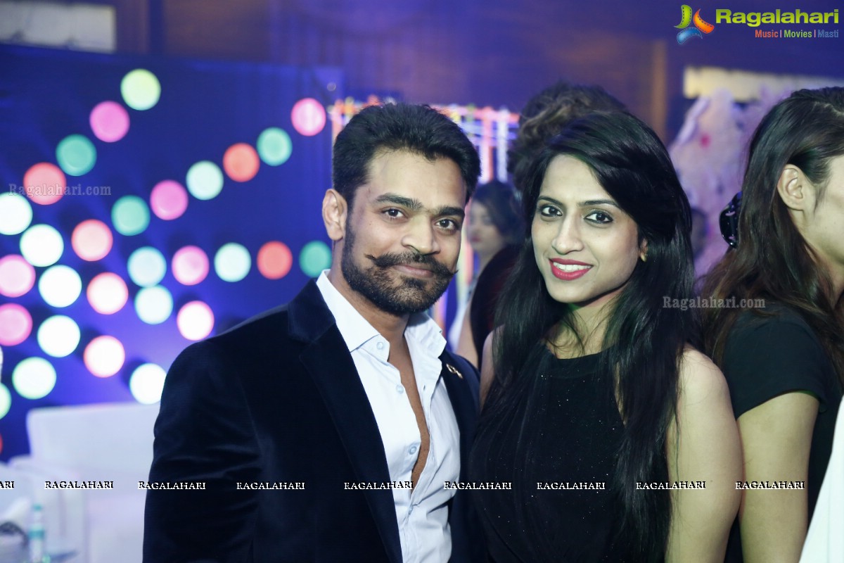 Pre-Wedding Bash of Ankit and Trupti