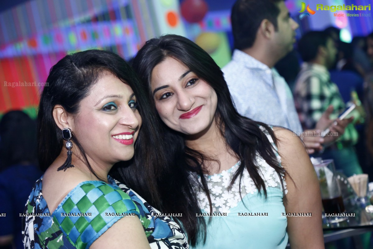 Pre-Wedding Bash of Ankit and Trupti