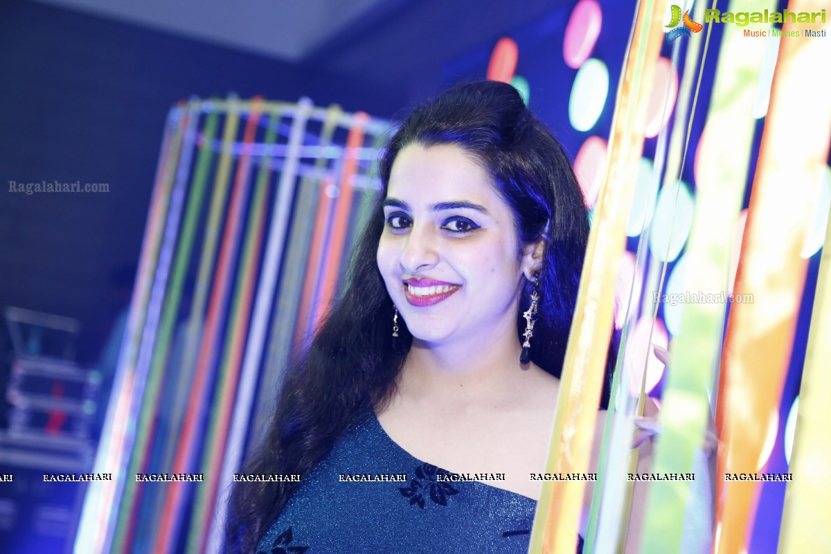 Pre-Wedding Bash of Ankit and Trupti