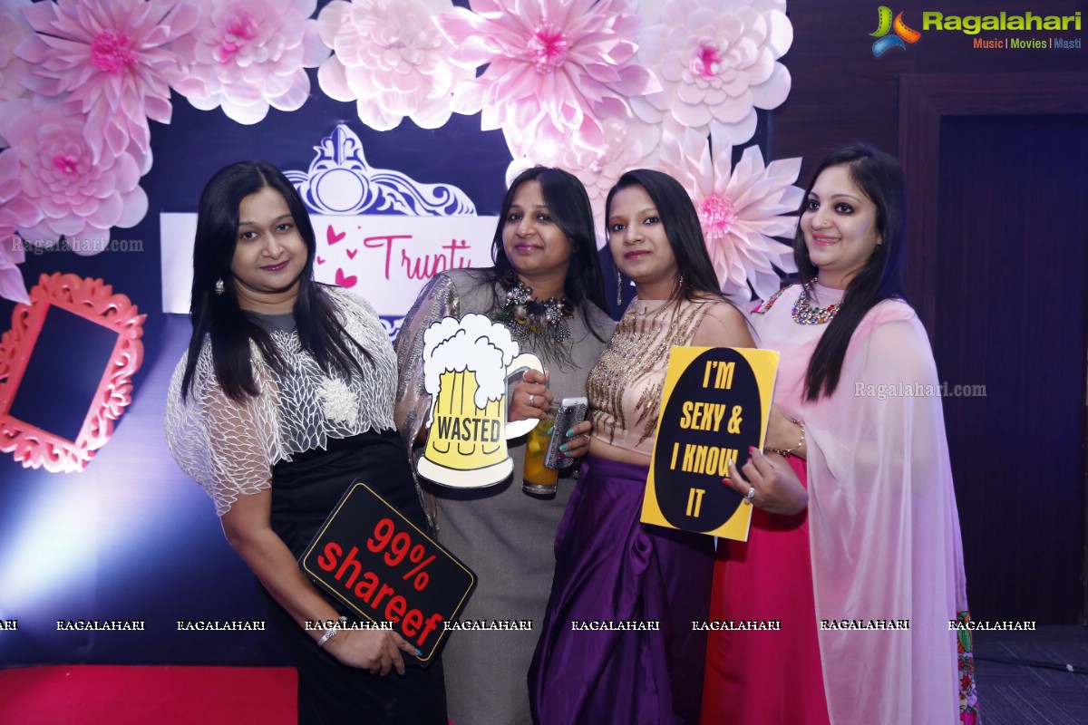 Pre-Wedding Bash of Ankit and Trupti