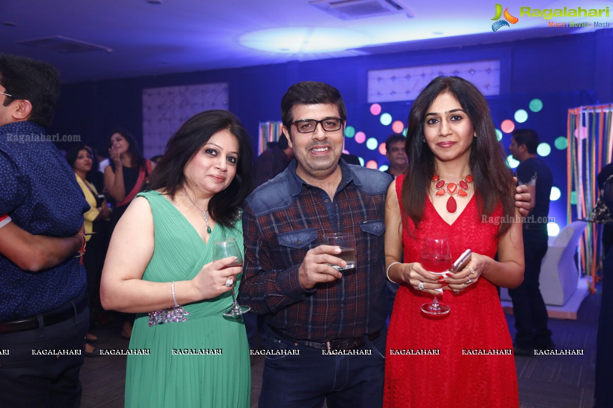 Pre-Wedding Bash of Ankit and Trupti