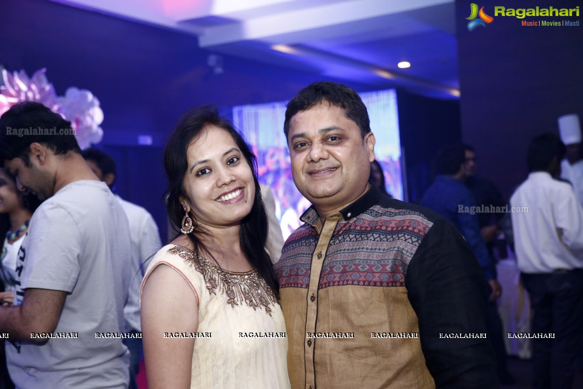 Pre-Wedding Bash of Ankit and Trupti