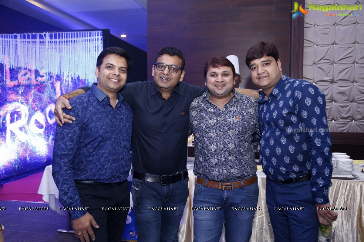 Pre-Wedding Bash of Ankit and Trupti