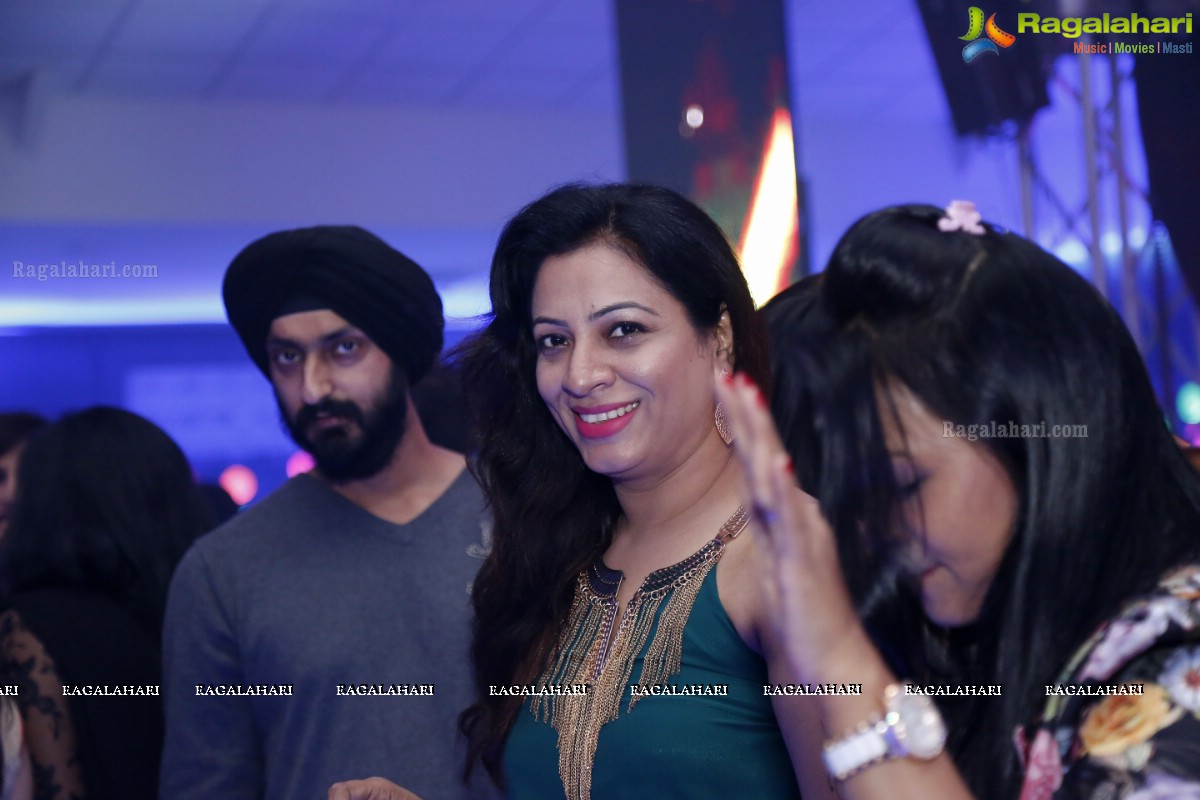 Pre-Wedding Bash of Ankit and Trupti