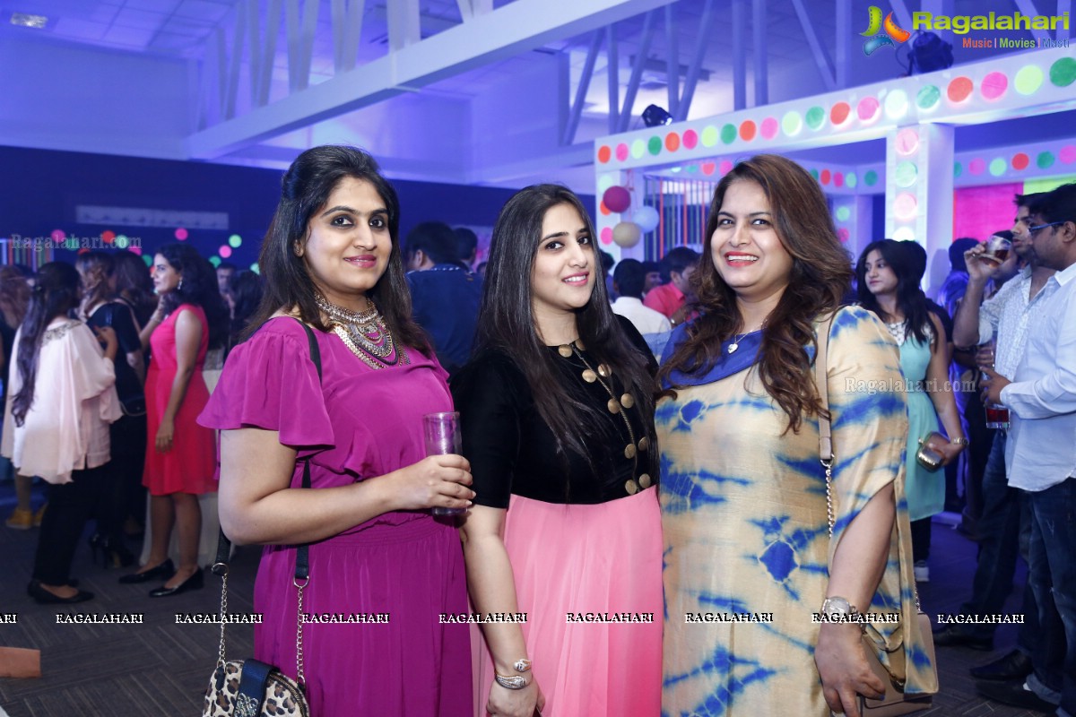 Pre-Wedding Bash of Ankit and Trupti