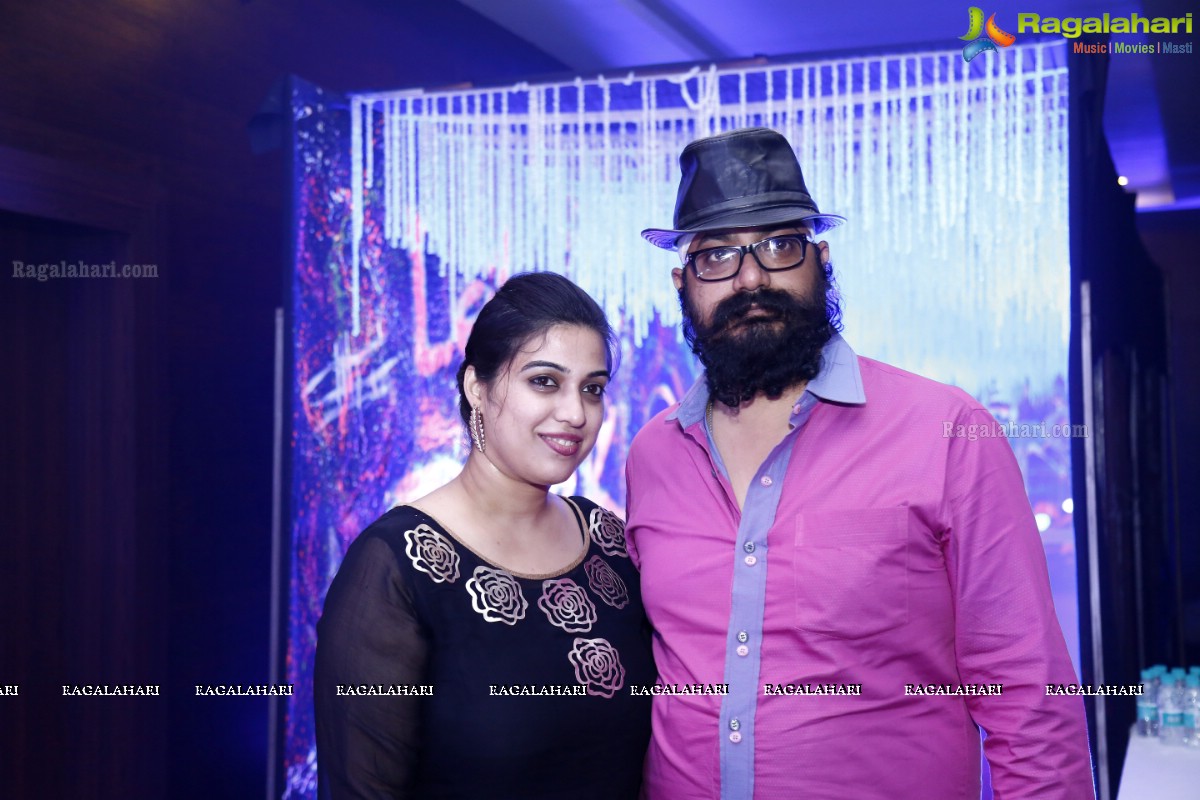 Pre-Wedding Bash of Ankit and Trupti