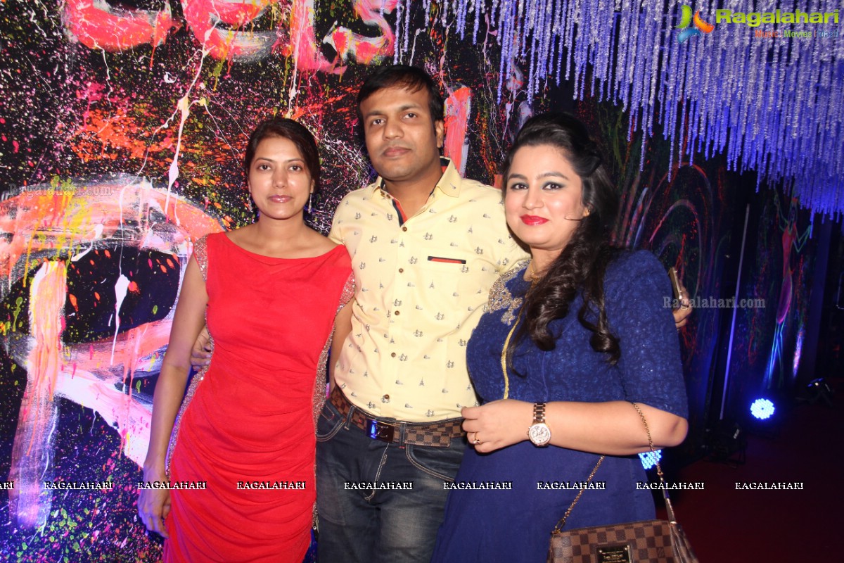 Pre-Wedding Bash of Ankit and Trupti