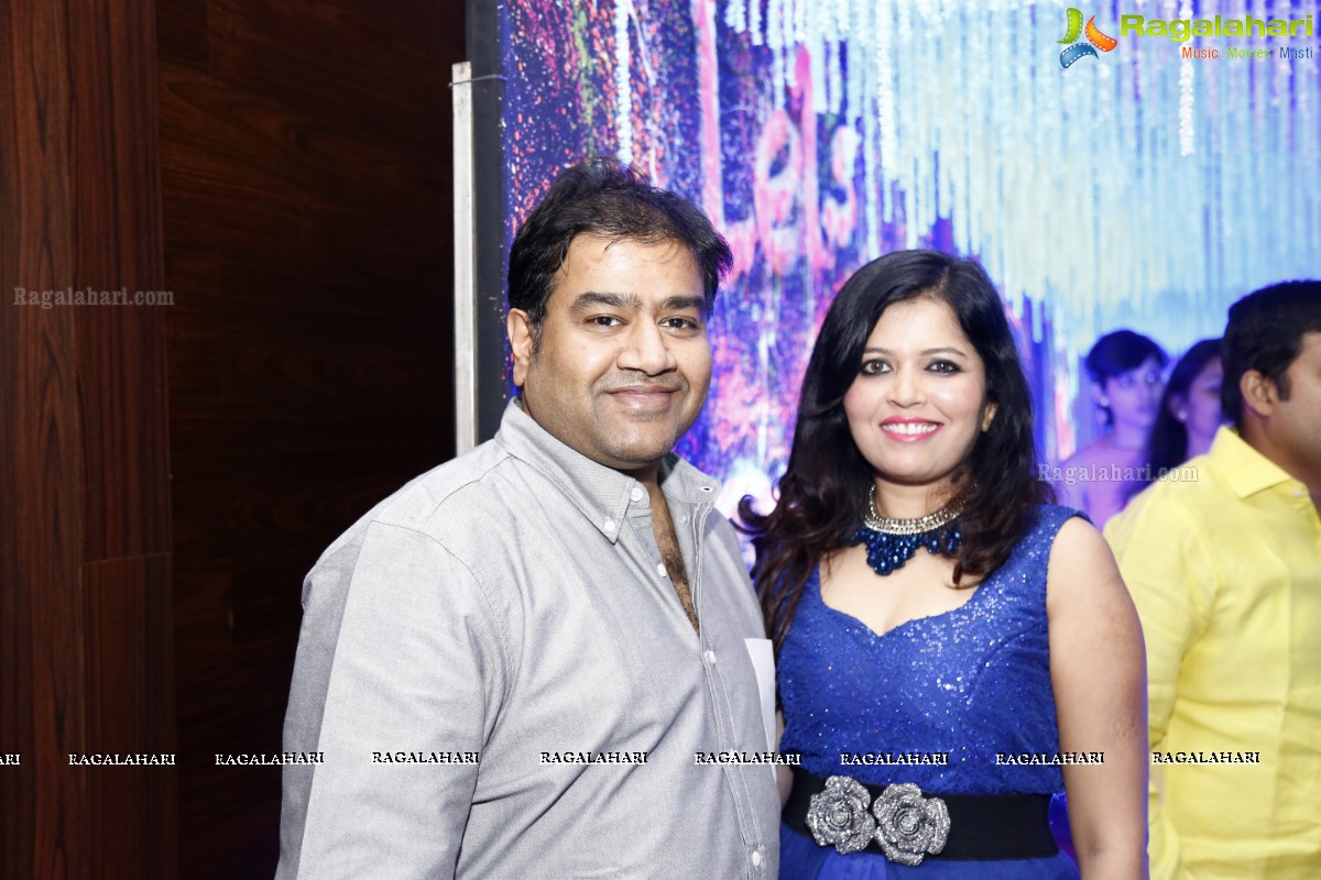 Pre-Wedding Bash of Ankit and Trupti