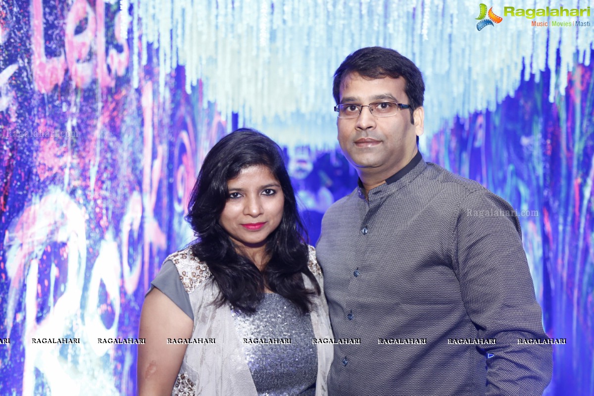 Pre-Wedding Bash of Ankit and Trupti