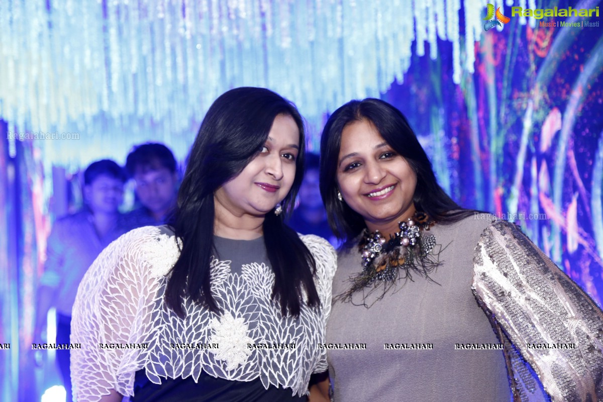 Pre-Wedding Bash of Ankit and Trupti