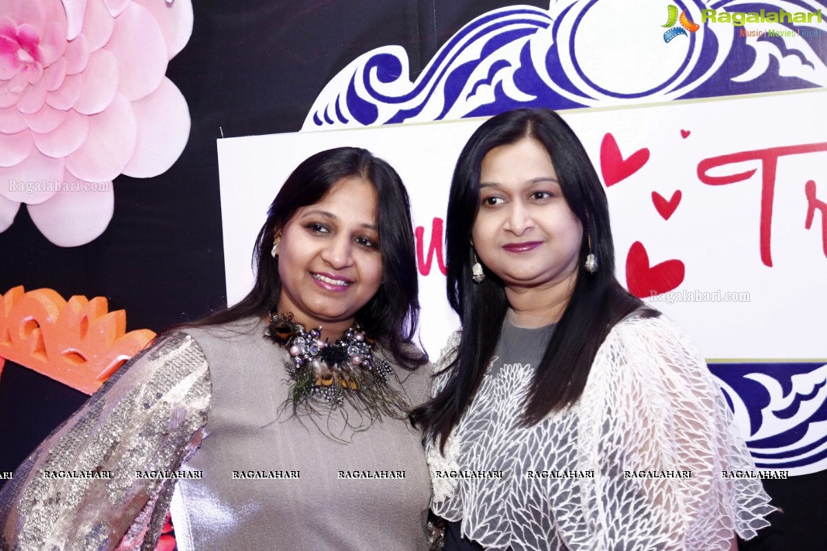 Pre-Wedding Bash of Ankit and Trupti