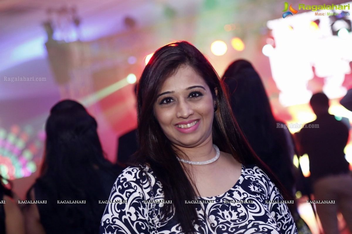 Pre-Wedding Bash of Ankit and Trupti