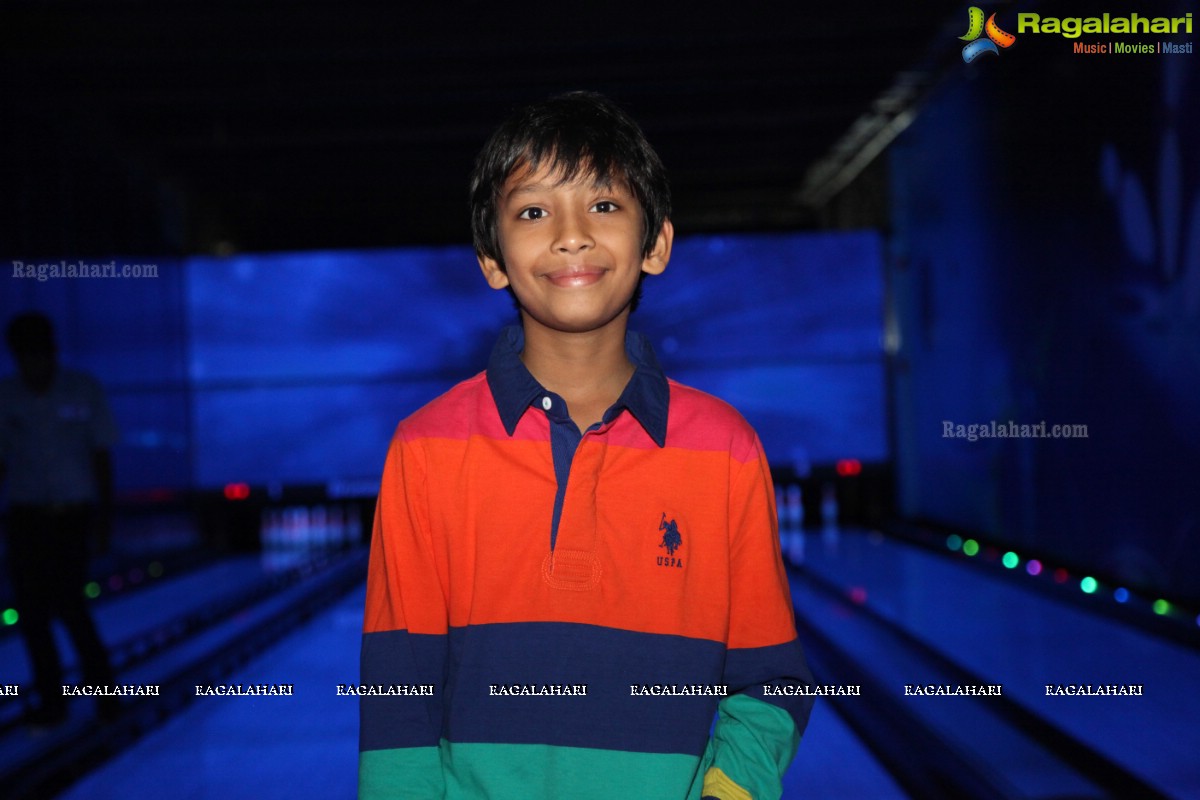 10th Birthday Celebrations of Antariksh at Smaaash, Inorbit Mall, Hyderabad