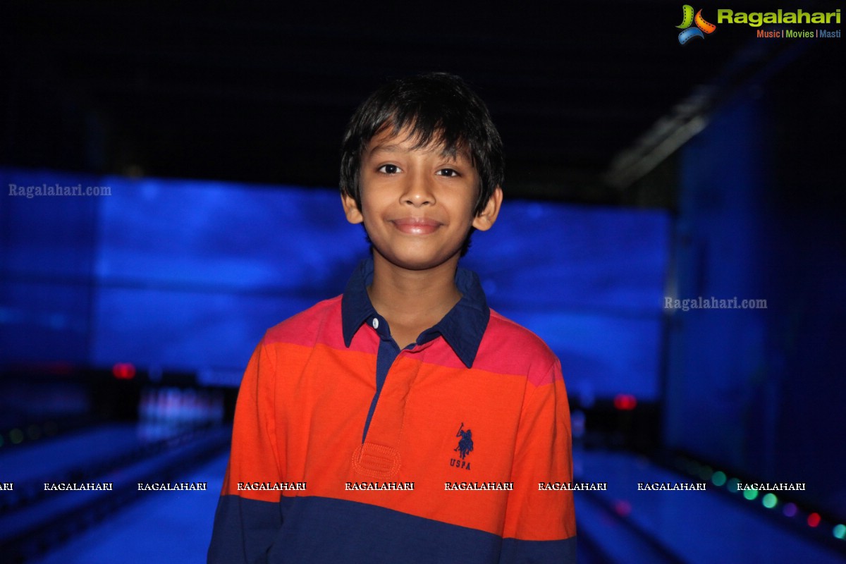 10th Birthday Celebrations of Antariksh at Smaaash, Inorbit Mall, Hyderabad