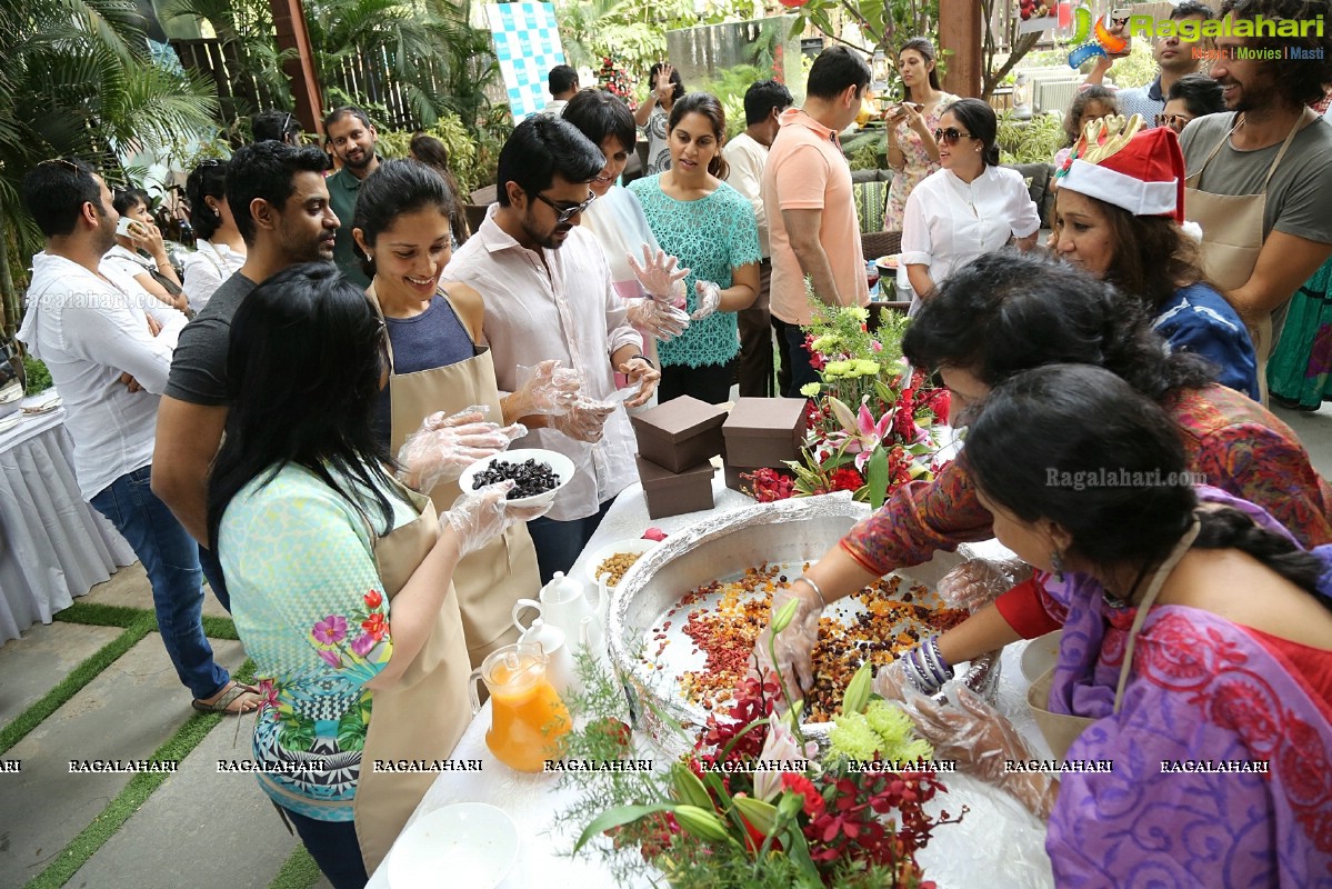Ram Charan launches Vegan Health Menu at Apollo Hospitals, Hyderabad