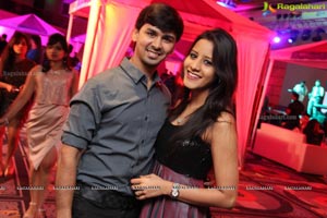 New Year Party 2016 Hyderabad