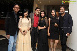 New Year Party 2016 Hyderabad