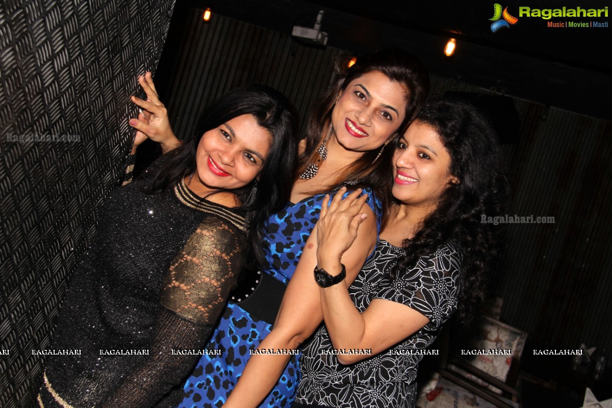 Barbeque House Launch in Hyderabad