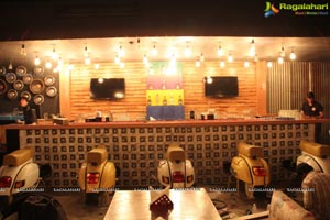 Barbeque House Hyderabad