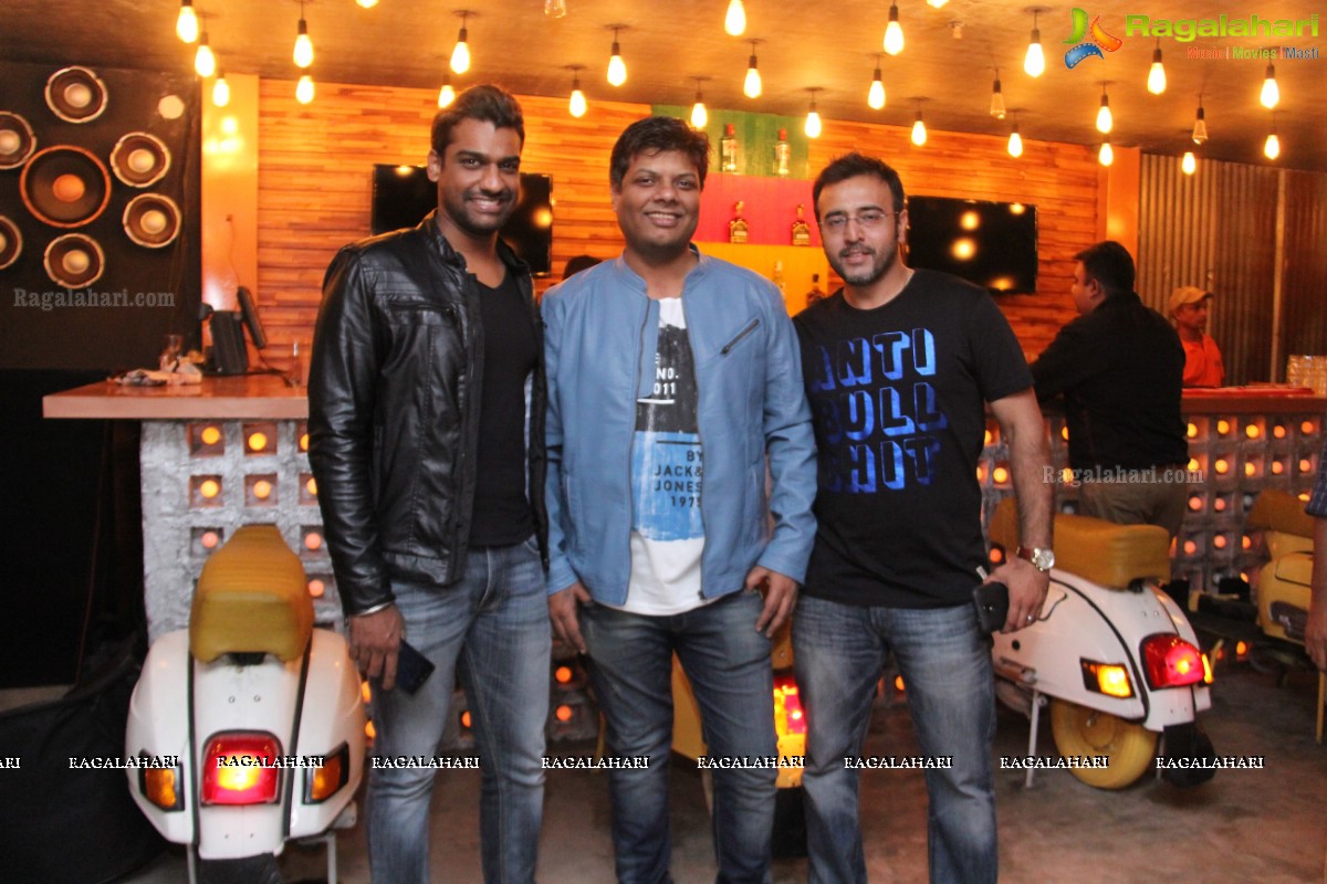 Barbeque House Launch in Hyderabad