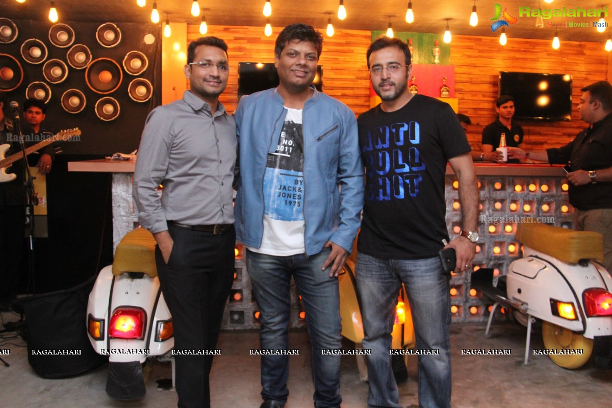 Barbeque House Launch in Hyderabad