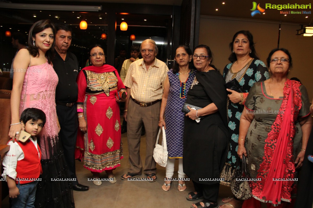 Barbeque House Launch in Hyderabad