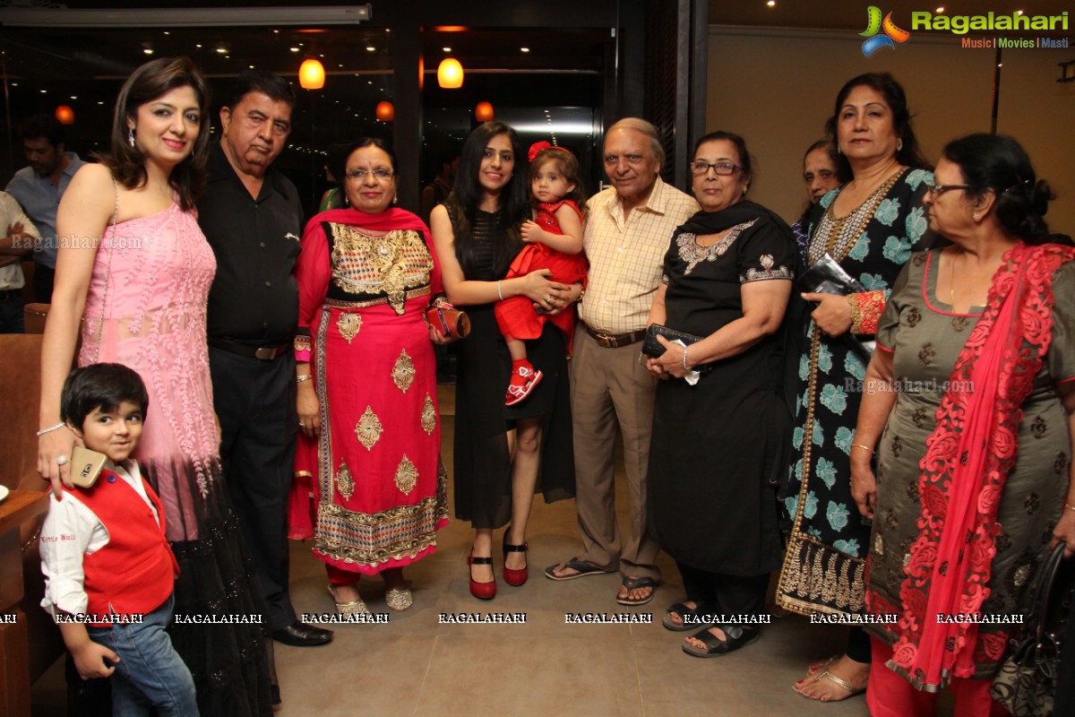 Barbeque House Launch in Hyderabad