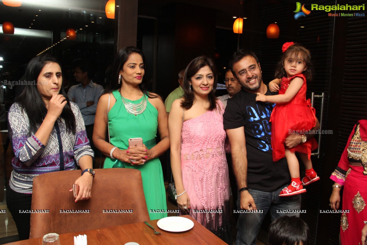 Barbeque House Launch in Hyderabad