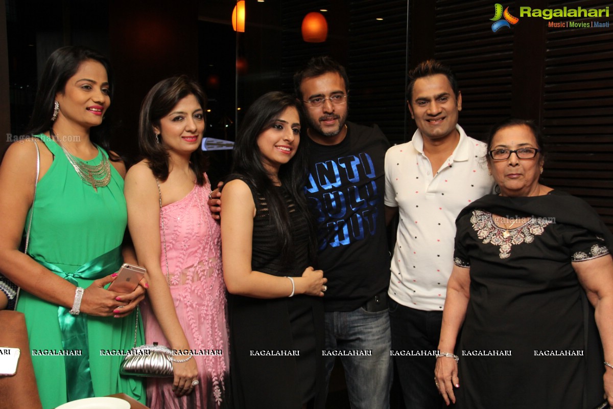 Barbeque House Launch in Hyderabad