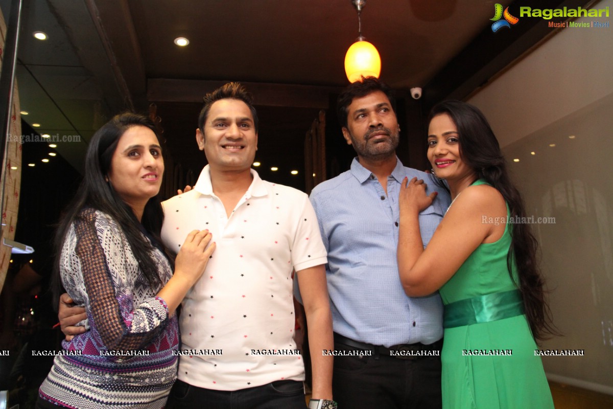 Barbeque House Launch in Hyderabad