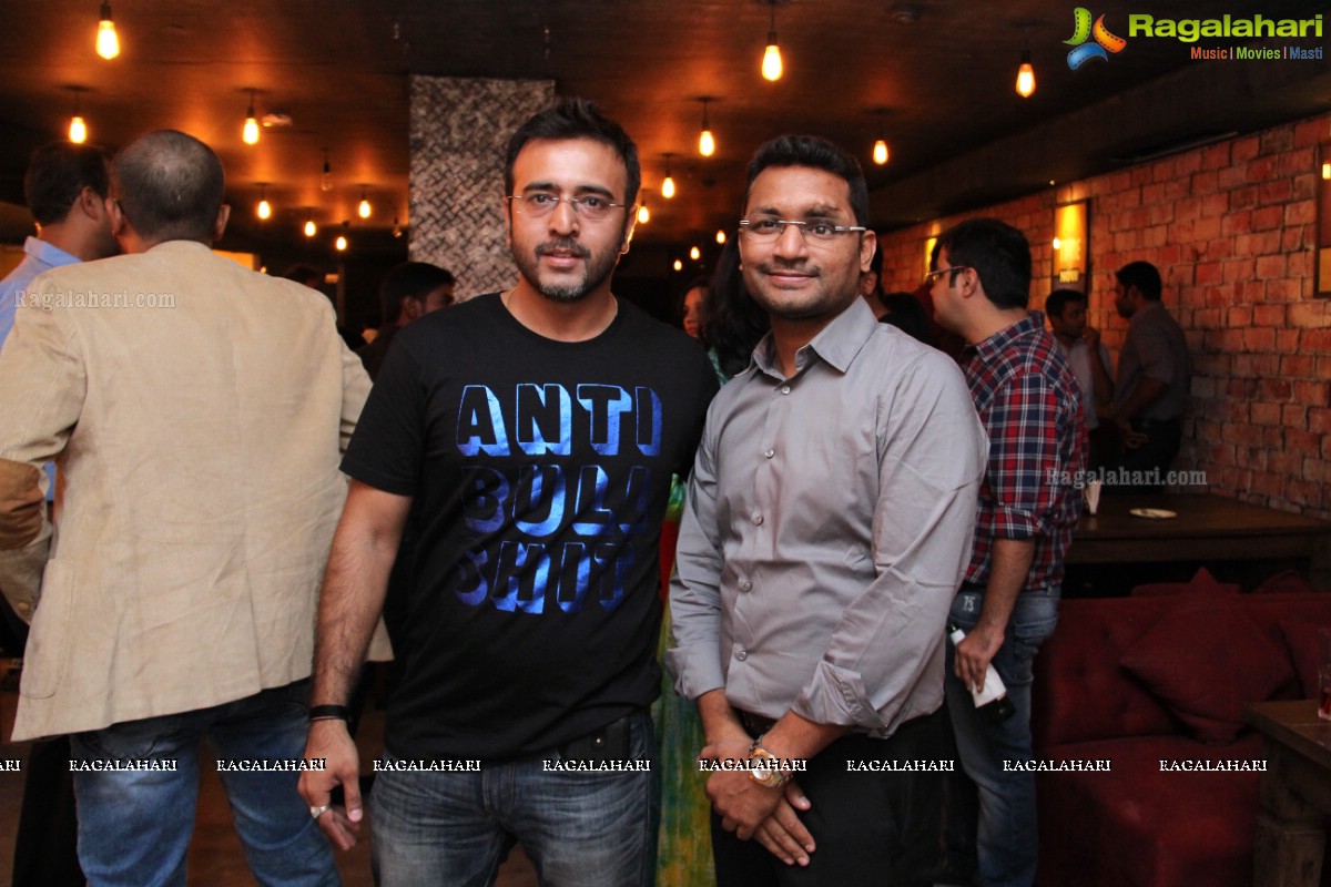 Barbeque House Launch in Hyderabad