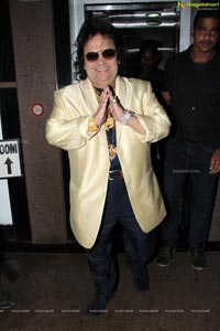 Bappi Lahiri Barbeque Nation Disco Carnival