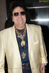 Bappi Lahiri Barbeque Nation Disco Carnival