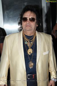 Bappi Lahiri Barbeque Nation Disco Carnival