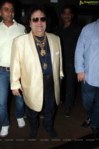 Bappi Lahiri Barbeque Nation Disco Carnival