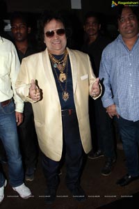 Bappi Lahiri Barbeque Nation Disco Carnival