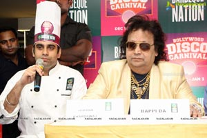 Bappi Lahiri Barbeque Nation Disco Carnival