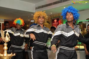 Bappi Lahiri Barbeque Nation Disco Carnival