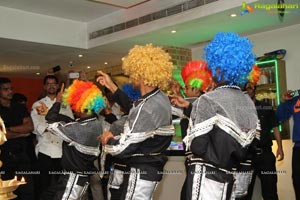 Bappi Lahiri Barbeque Nation Disco Carnival