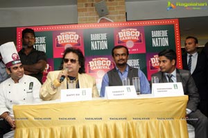 Bappi Lahiri Barbeque Nation Disco Carnival