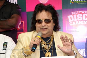 Bappi Lahiri Barbeque Nation Disco Carnival